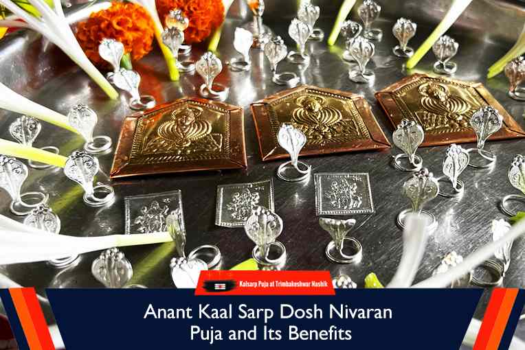 Anant Kaal Sarp Dosh Nivaran Puja and Its Benefits