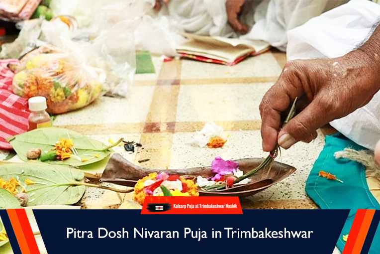 Pitra Dosh Nivaran Puja in Trimbakeshwar